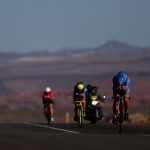 Nikki Bartlett bei der IRONMAN World Championship 2021