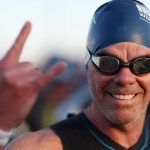 Das lange Warten auf den Rolling Swim Start