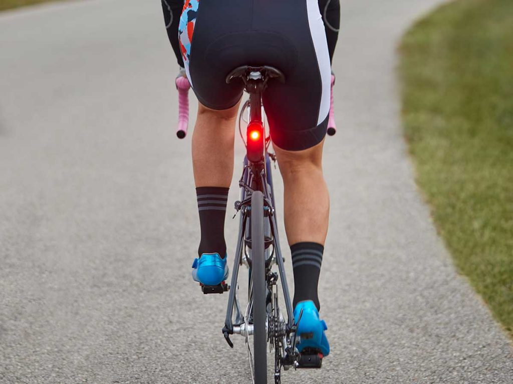 Sicherheit auf der Strasse: Garmin präsentiert neue Varia mit Dashcam Garmin Varia