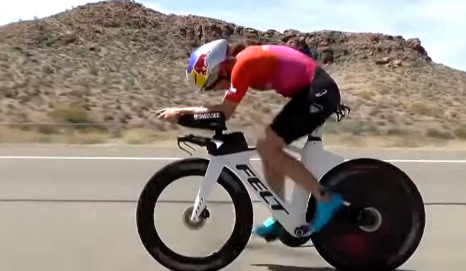 Ryf triumpfiert um kührt sich zur IRONMAN World Championship 2021 Siegerin 2 Daniela Ryf