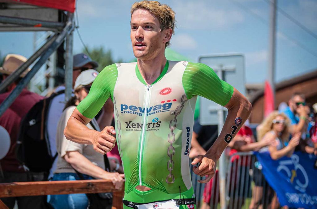 Steger bei The Championship 2022 auf Rang 3 Thomas Steger | Foto: Ingo Kutsche