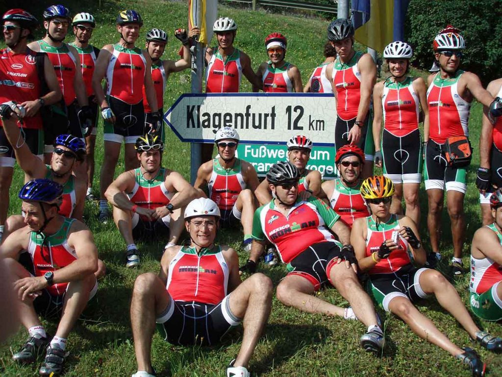 Knapp vor 200: Alvarez absolviert 189. IRONMAN in Klagenfurt Alvarez