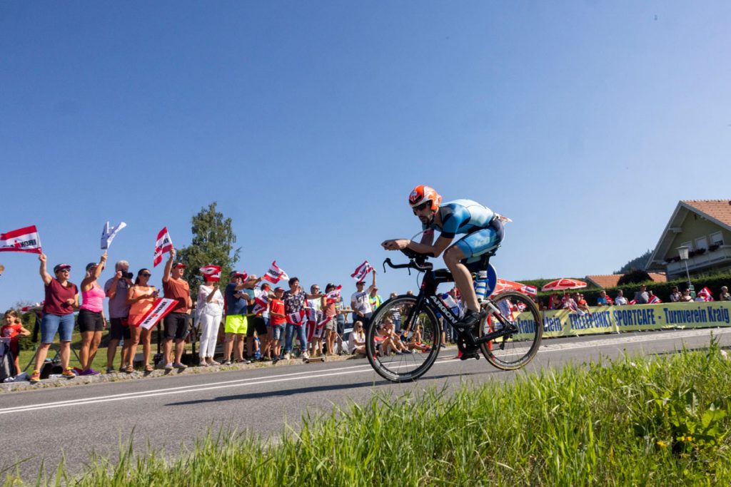 Fokus Sicherheit: IRONMAN Austria bestens vorbereitet