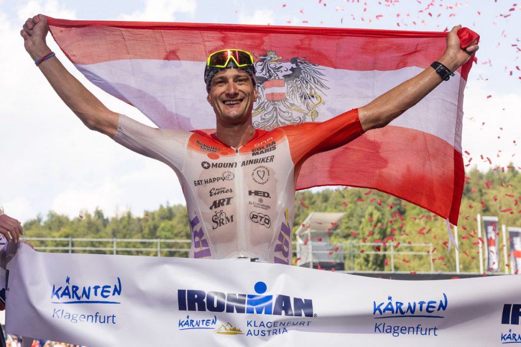 Die IRONMAN World Championship Startliste der Herren 2024