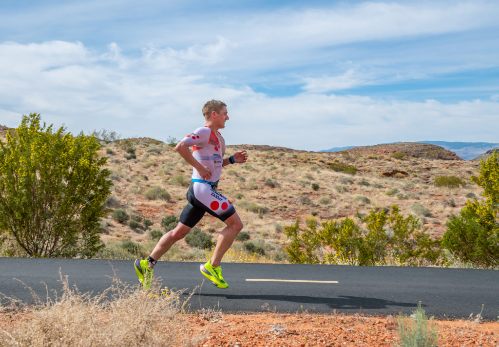 Georg Enzenberger: Vom besten Age Group Athleten zum Profi Athleten Georg Enzenberger
