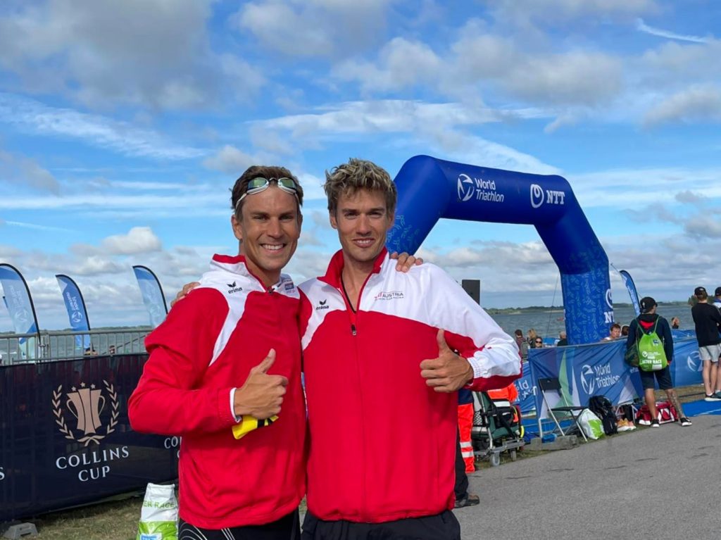 Ruttmann bei Langdistanz WM auf Rang 11 | Zahlreiche Age Group Medaillen Ruttmann & Steger