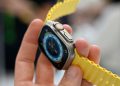 Apple Watch Ultra: Die Smartwatch für die Langdistanz 11