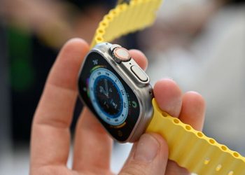 Apple Watch Ultra: Die Smartwatch für die Langdistanz 17