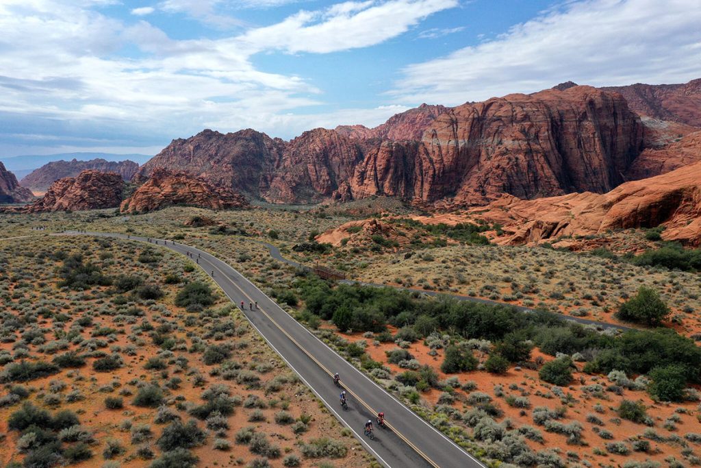 LIVE: Die IRONMAN 70.3 World Championship der Damen 2022 IRONMAN 70.3 World Championship St. George