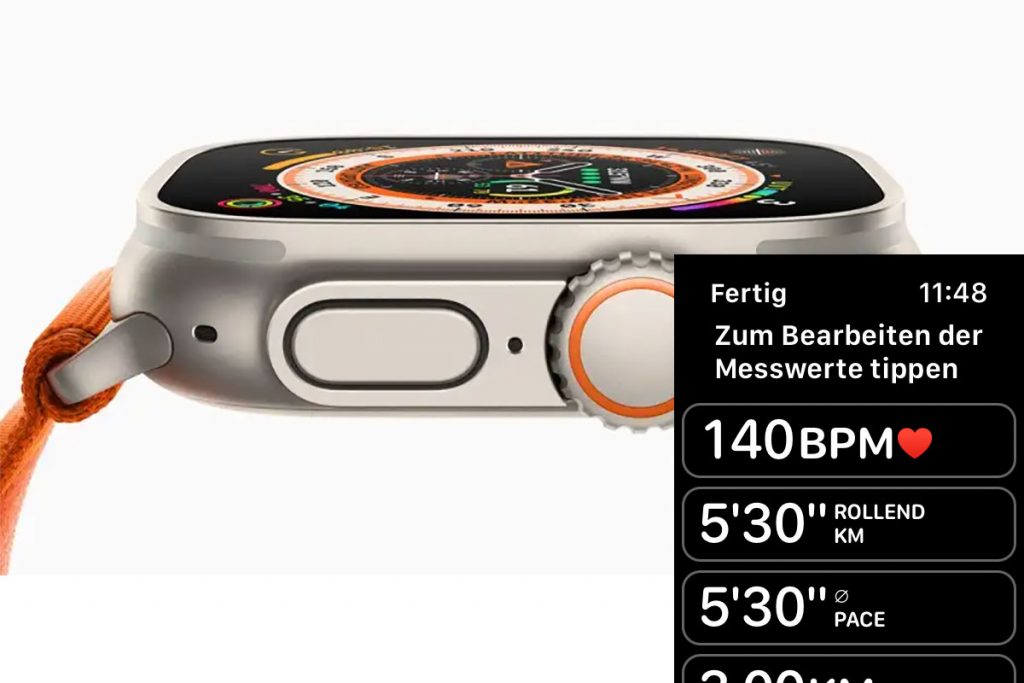 Tutorial: Apple Watch Trainingsansicht personalisieren Apple Watch Tutorial