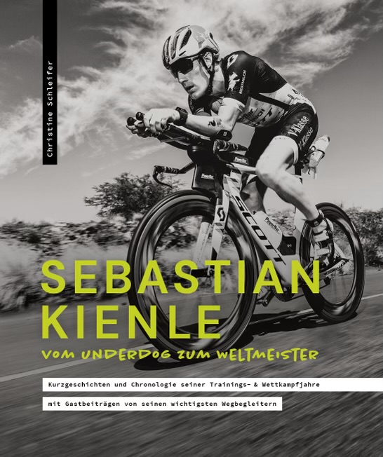 Buch Sebastian Kienle – Vom Underdog zum Weltmeister 1