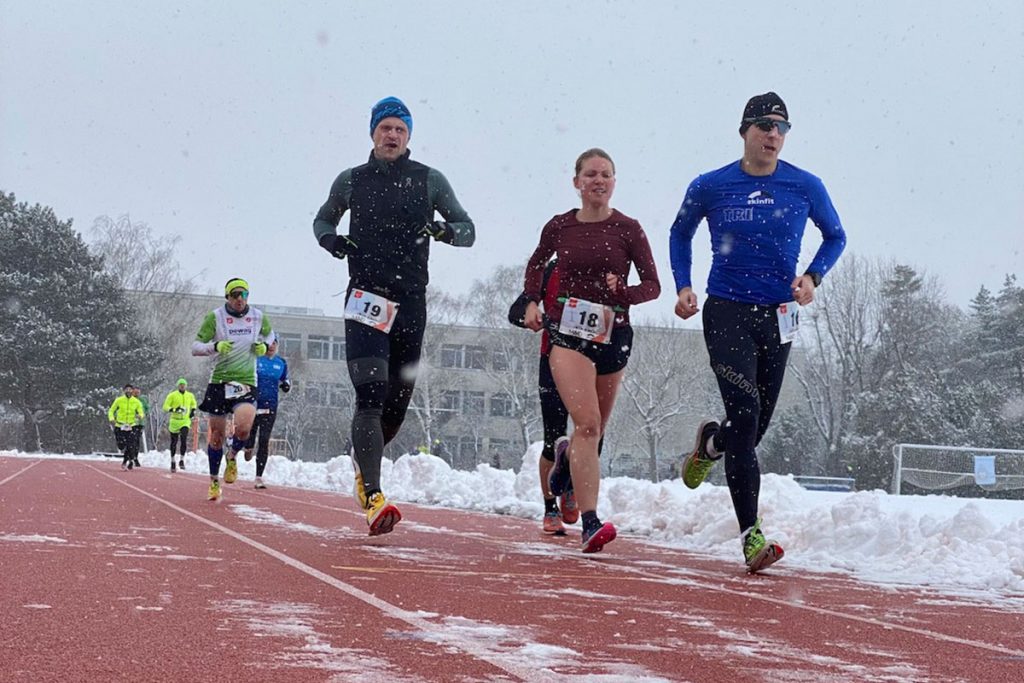 1. Vienna Swim & Run