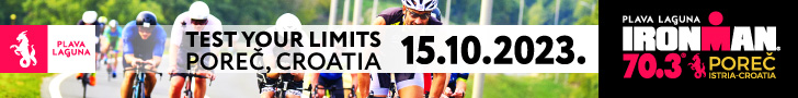 IRONMAN 70.3 Porec