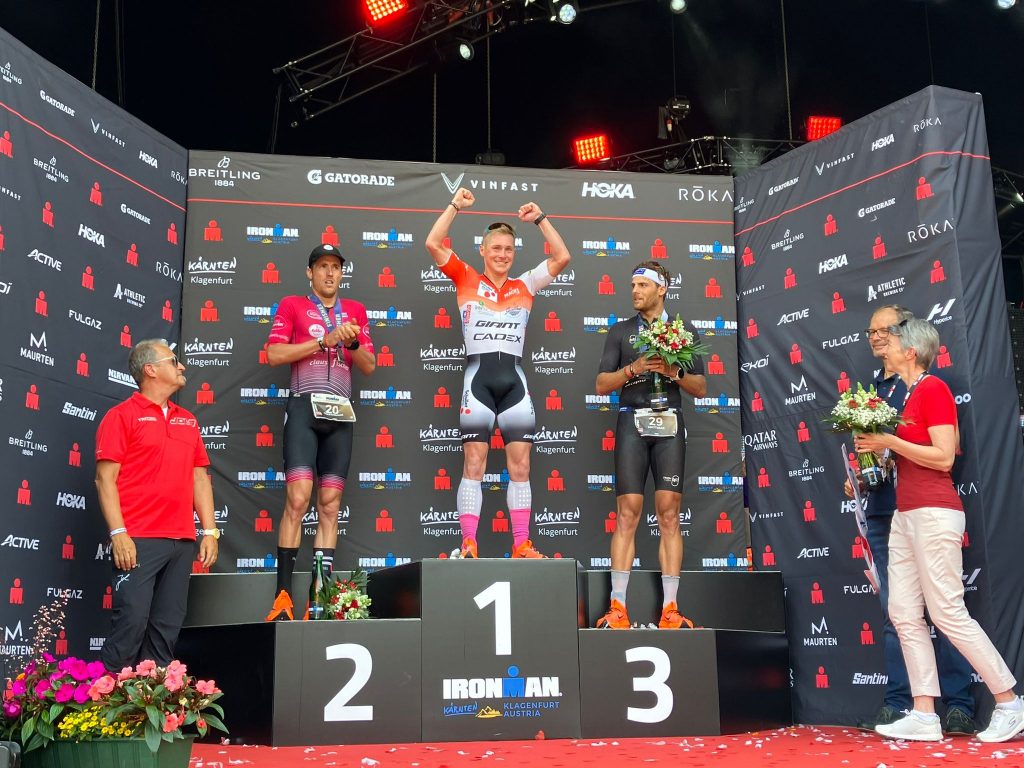 Obmann und Enzenberger holen Staatsmeistertitel auf der Langdistanz ÖSTM Langdistanz 2023