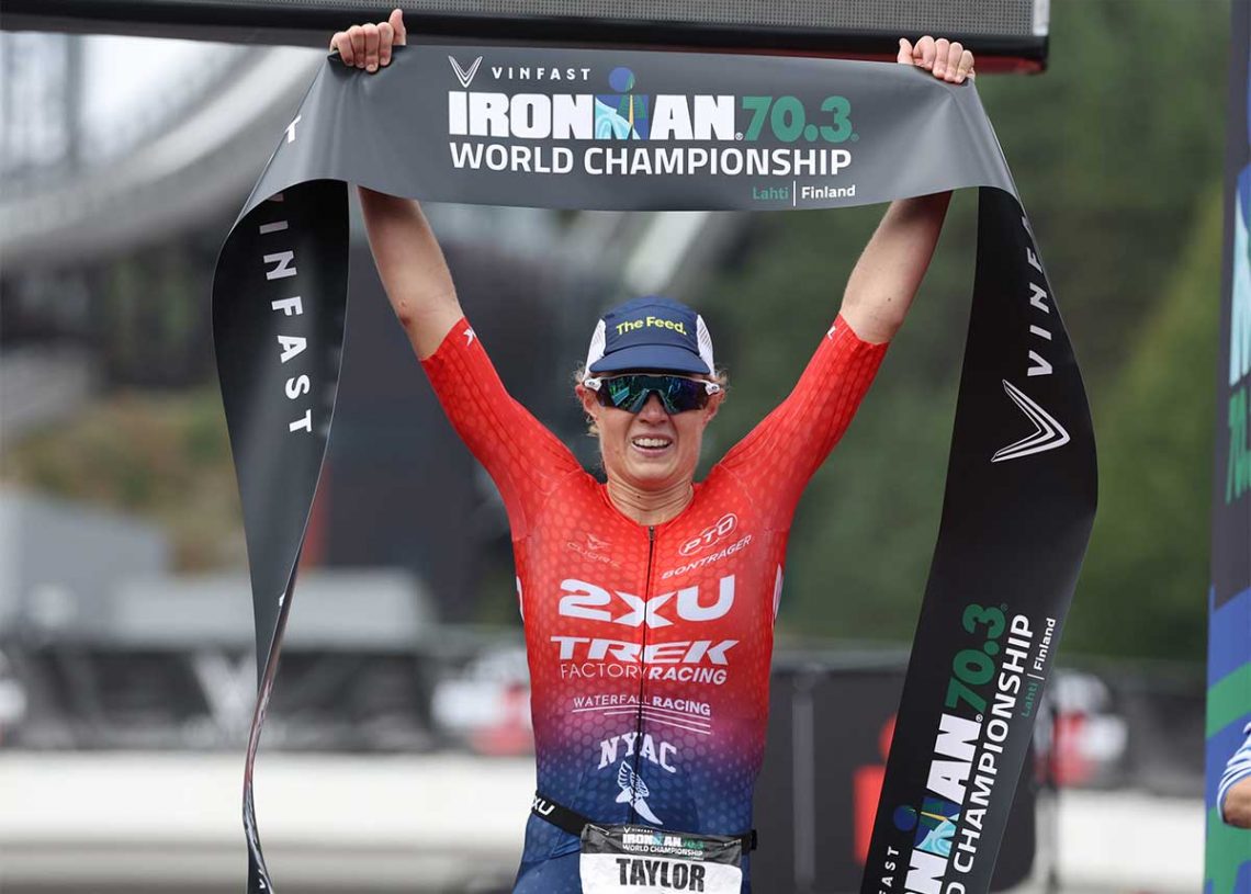 LIVE IRONMAN World Championship 2023 in Nizza trinews.at