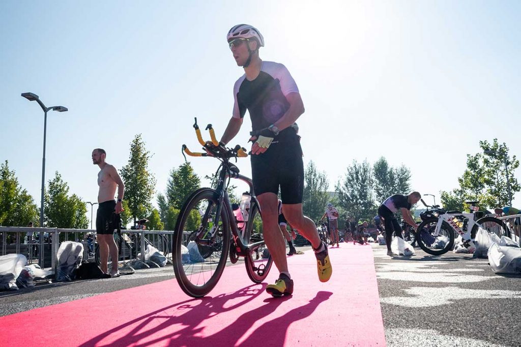 Austria Triathlon Podersdorf 2023