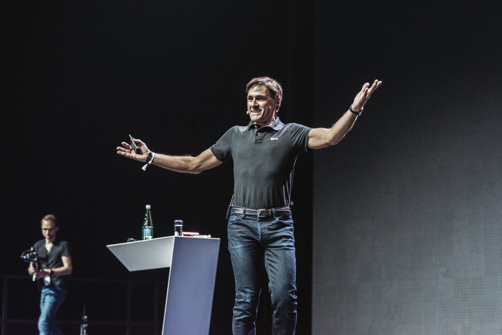 Gewinne Karten für den Talk mit Wolfgang Fasching, Tom Walek und Joey Kelly Wolfgang Fasching