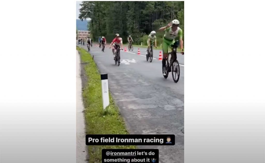 IRONMAN Austria 2024