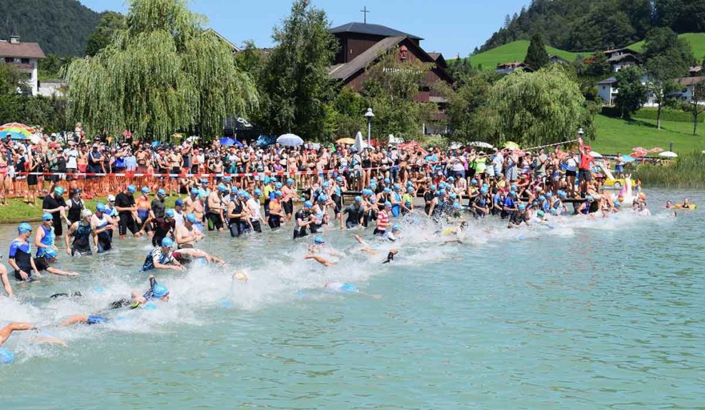 Thiersee Triathlon 2024