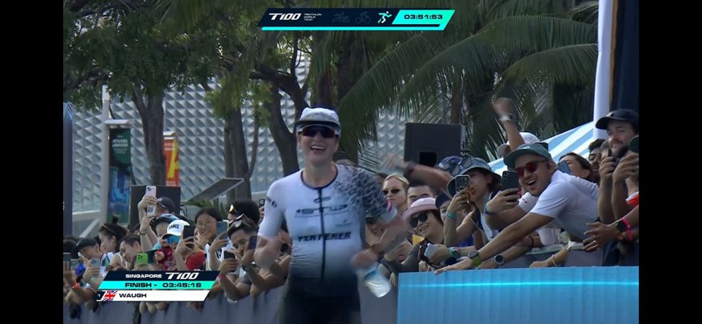 Lisa Perterer T100 Signapure