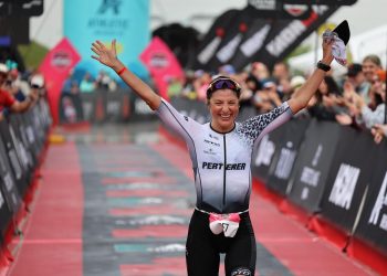 Perterer stürmt erneut auf IRONMAN Podest