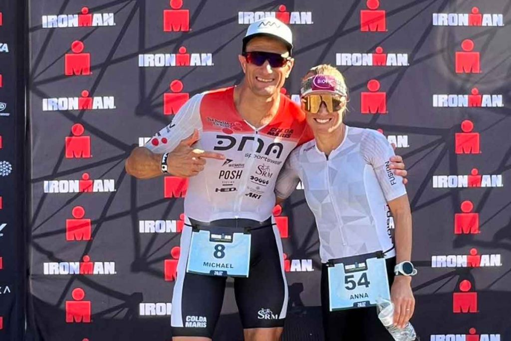 Pabinger gewinnt IRONMAN Chattanooga 2025