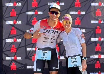 Pabinger gewinnt IRONMAN Chattanooga 2025