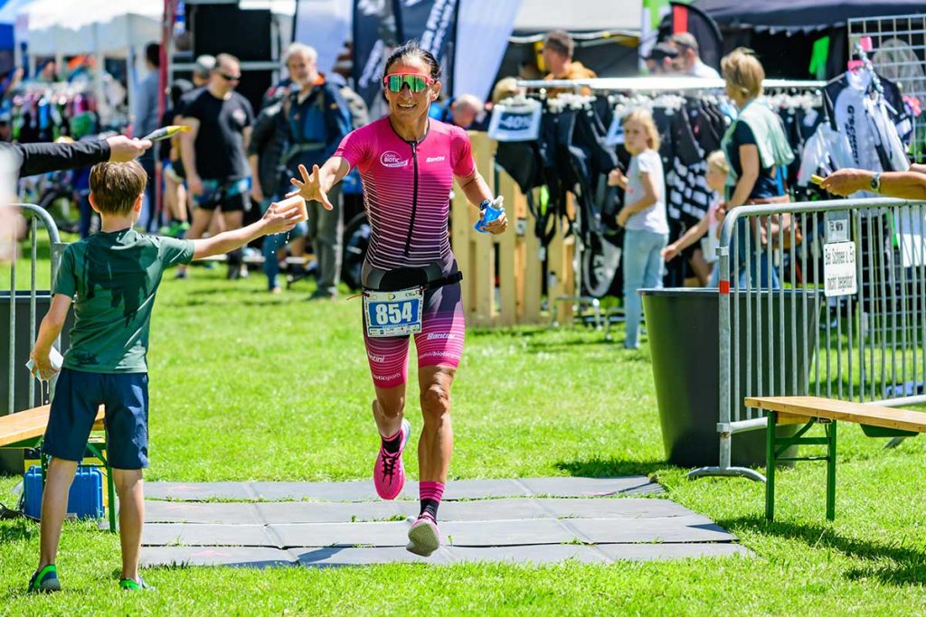 Die Linz-Triathleten starten wieder durch! Linz Triathlon