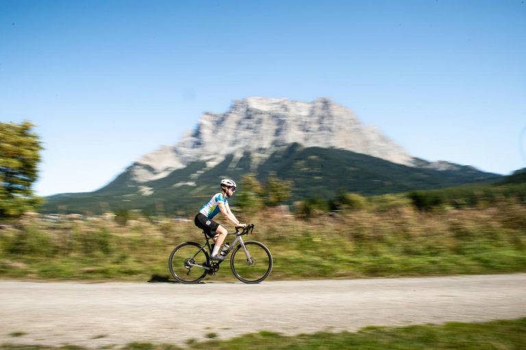 Gravel Triathlon | Foto: Tiroler Zugspitz Arena/Nikola Radovic